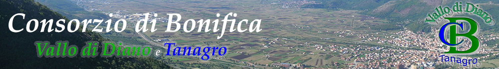 NEW Bonifica Tanagro 